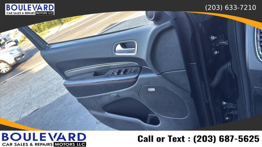 Used 2017 Dodge Durango R/T w/ Technology Group image 26