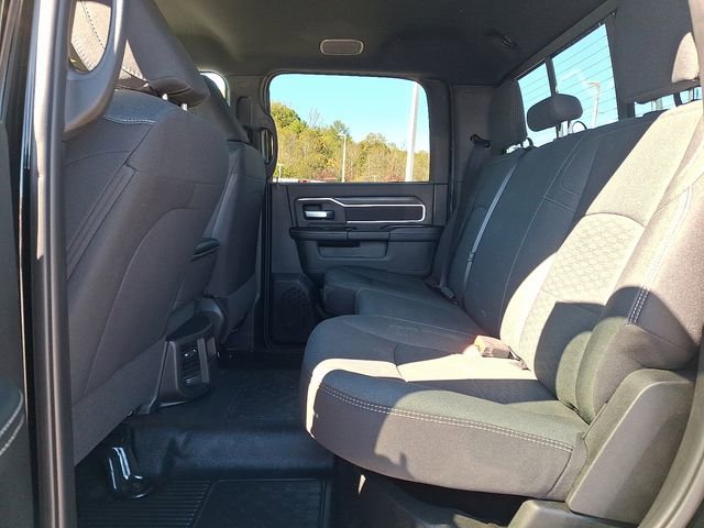 Used 2025 RAM 5500 4x4 Crew Cab image 9