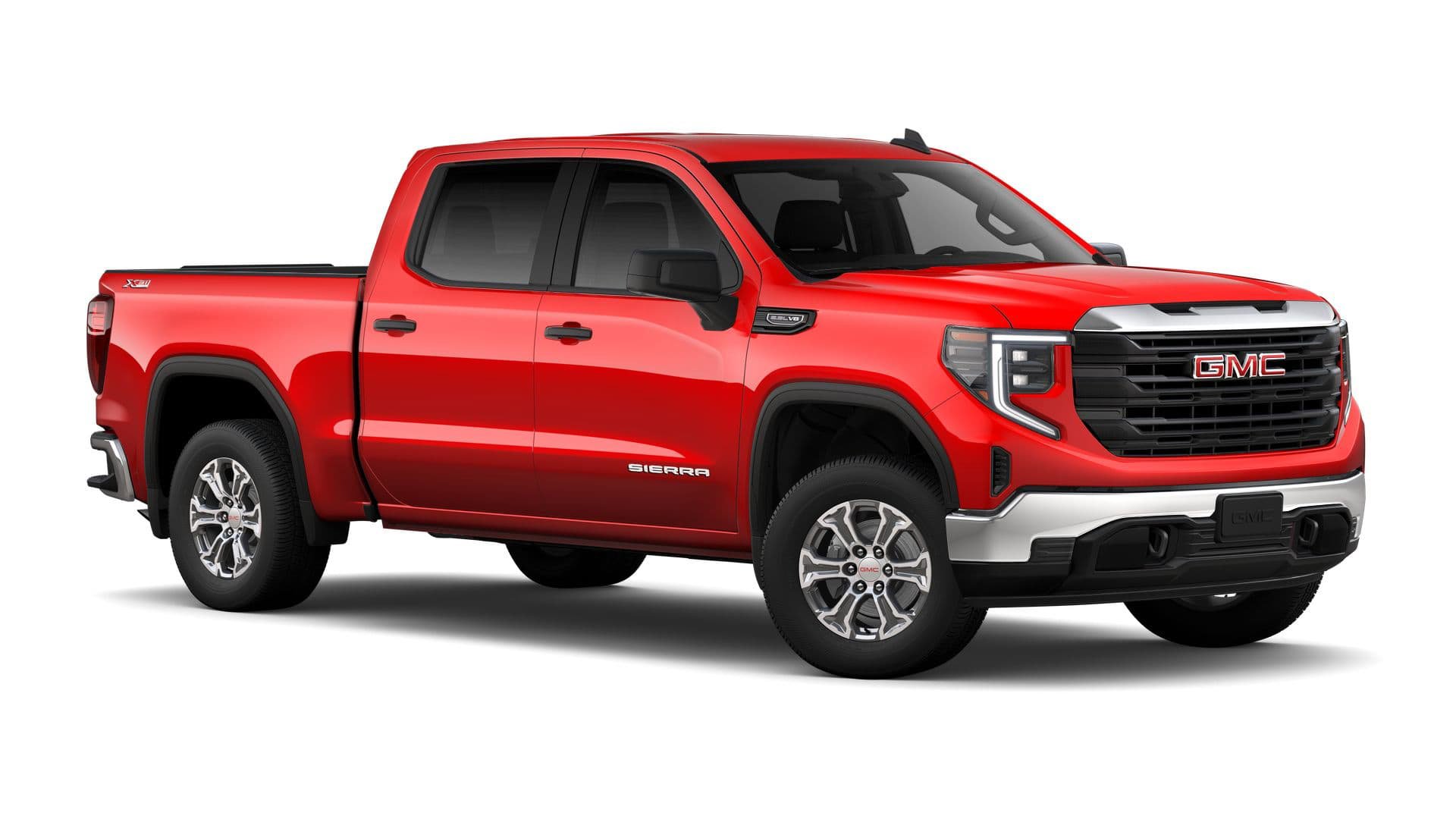New 2026 GMC Sierra 1500 Pro AWD/4WD image 4