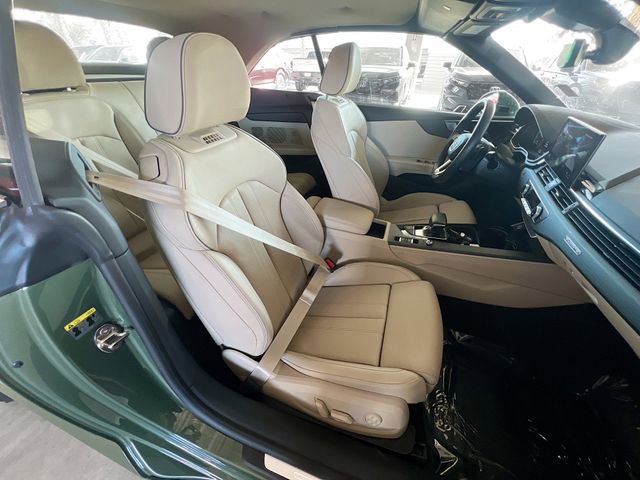 Used 2024 Audi A5 2.0T Premium Plus w/ Premium Plus image 30