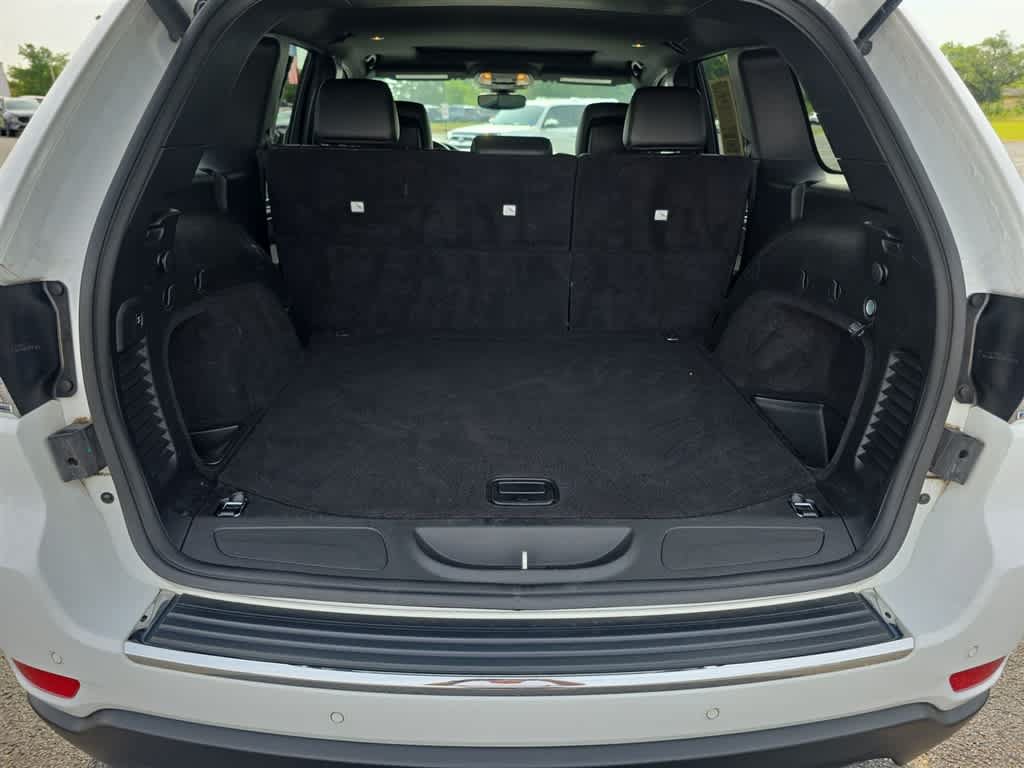 Used 2020 Jeep Grand Cherokee Limited w/ Premium Lighting Group AWD/4WD image 27