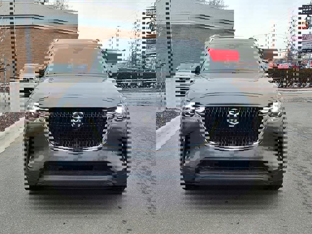 Used 2025 MAZDA CX-90 3.3 Turbo w/ Preferred Package image 58