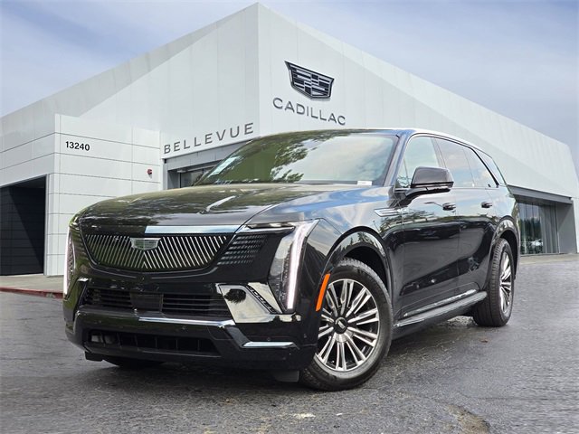 New 2026 Cadillac Escalade IQ Sport 1