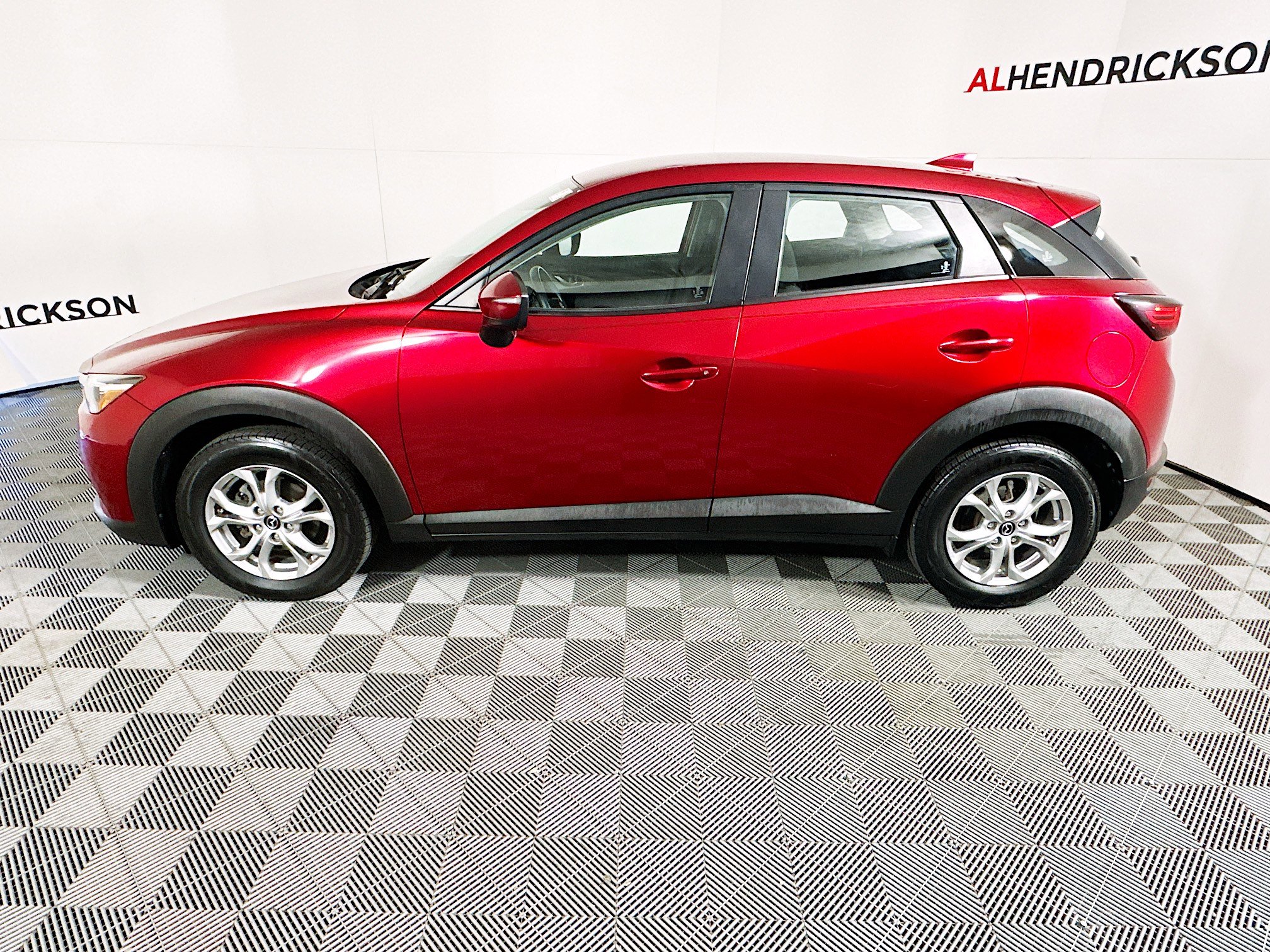 Used 2021 MAZDA CX-3 Sport image 6