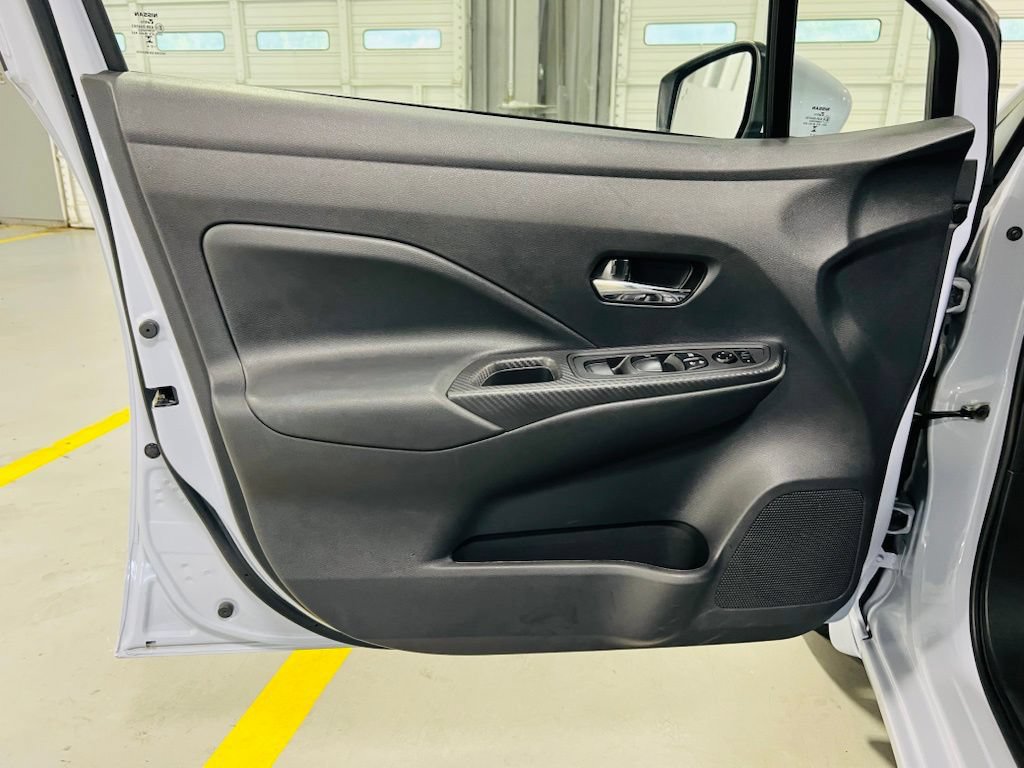Used 2024 Nissan Versa SV w/ Trunk Package FWD image 27