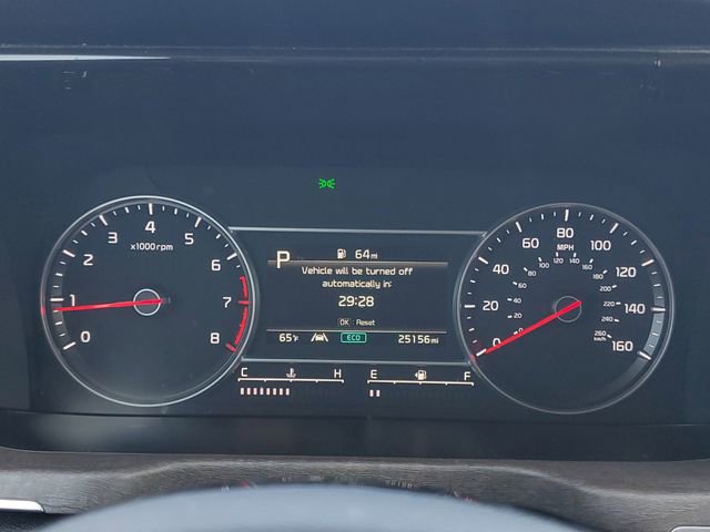 Used 2023 Kia Sorento X-Line EX image 23