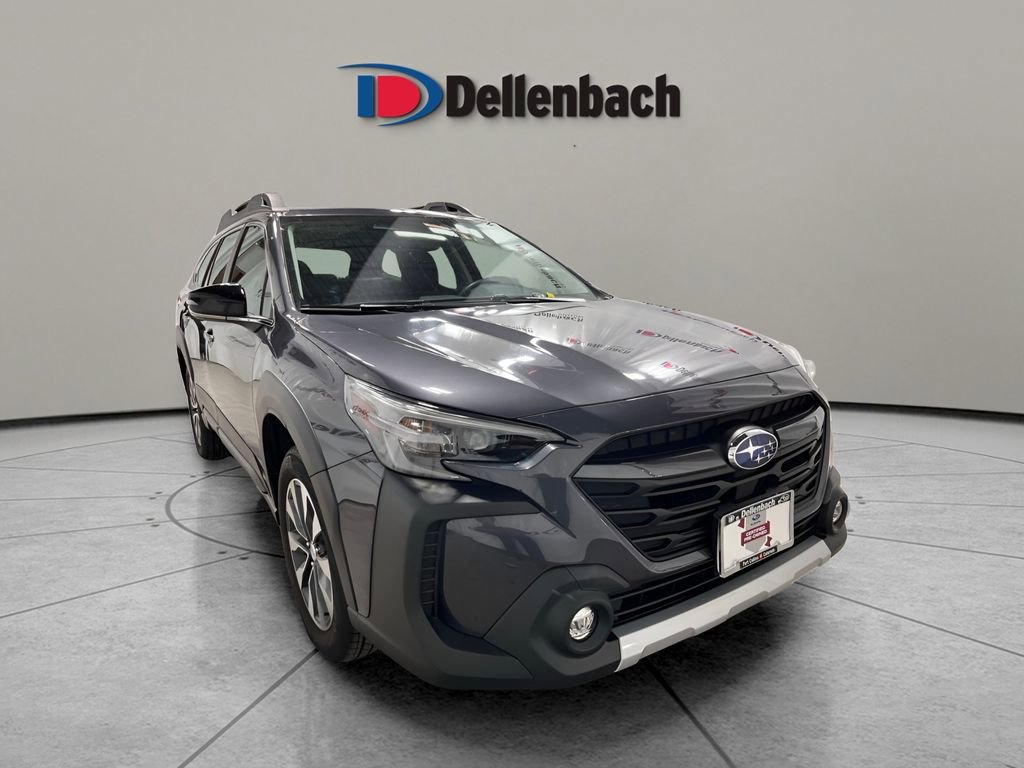 Certified 2024 Subaru Outback Limited image 7