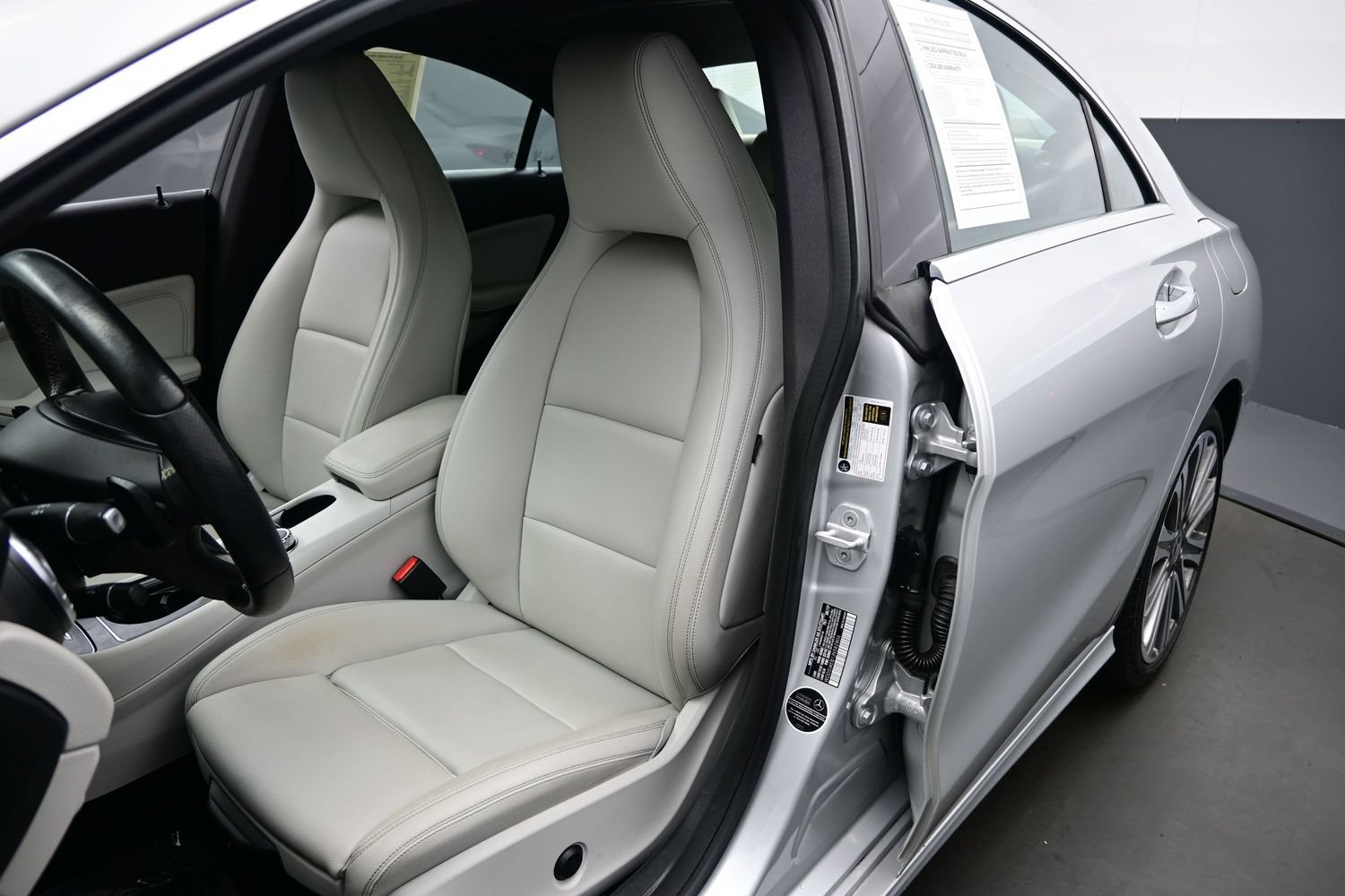 Used 2018 Mercedes-Benz CLA 250 image 14