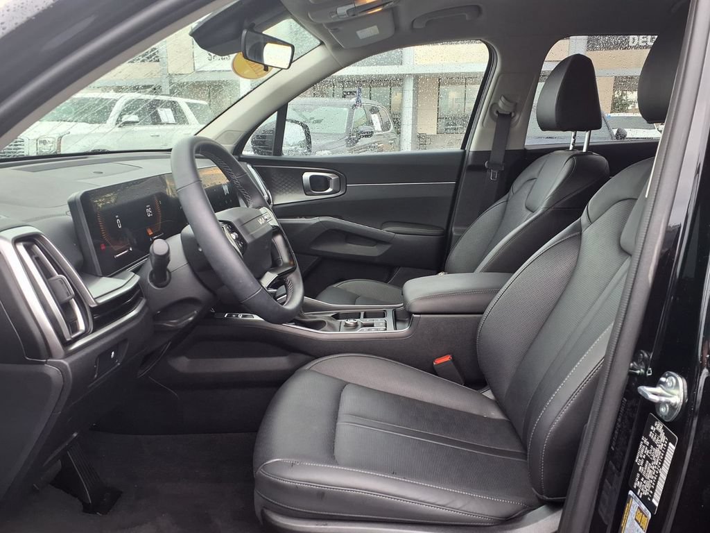 Certified 2026 Kia Sorento S FWD image 16