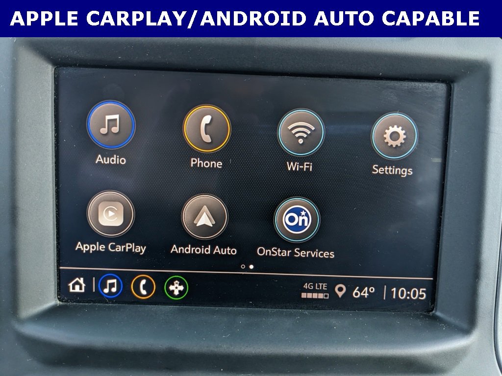 Used 2024 Chevrolet Silverado 3500 W/T w/ Snow Plow Prep Package image 15