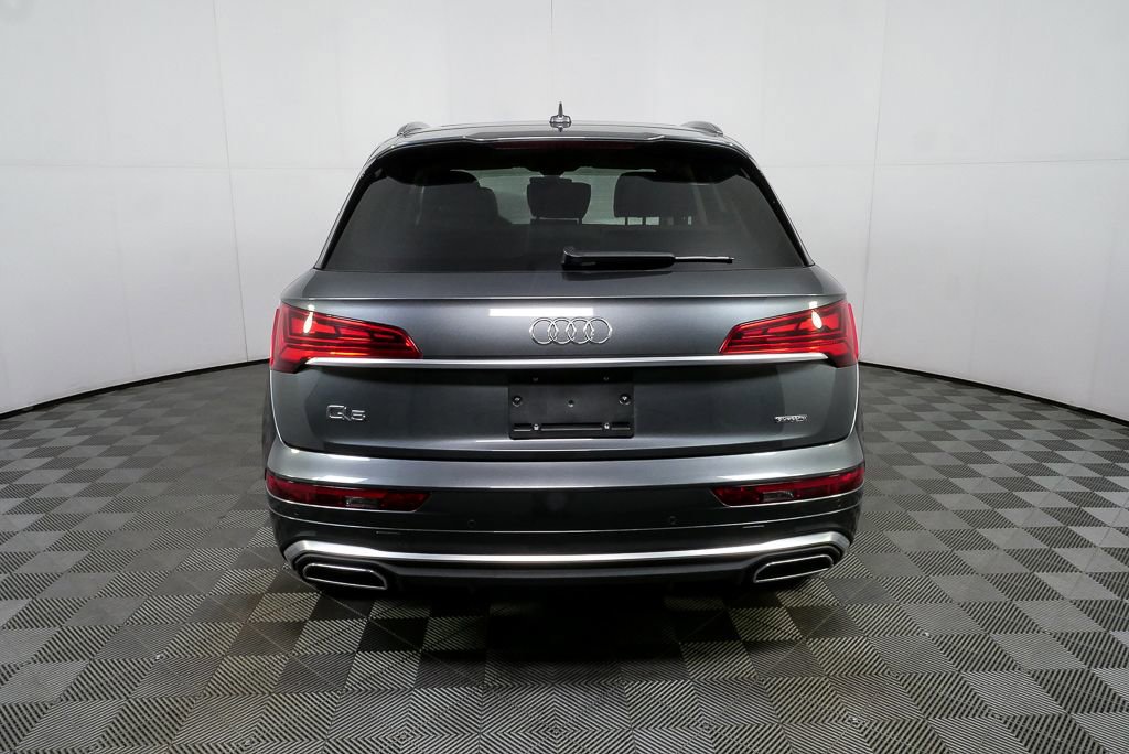 Used 2025 Audi Q5 2.0T Premium Plus image 29