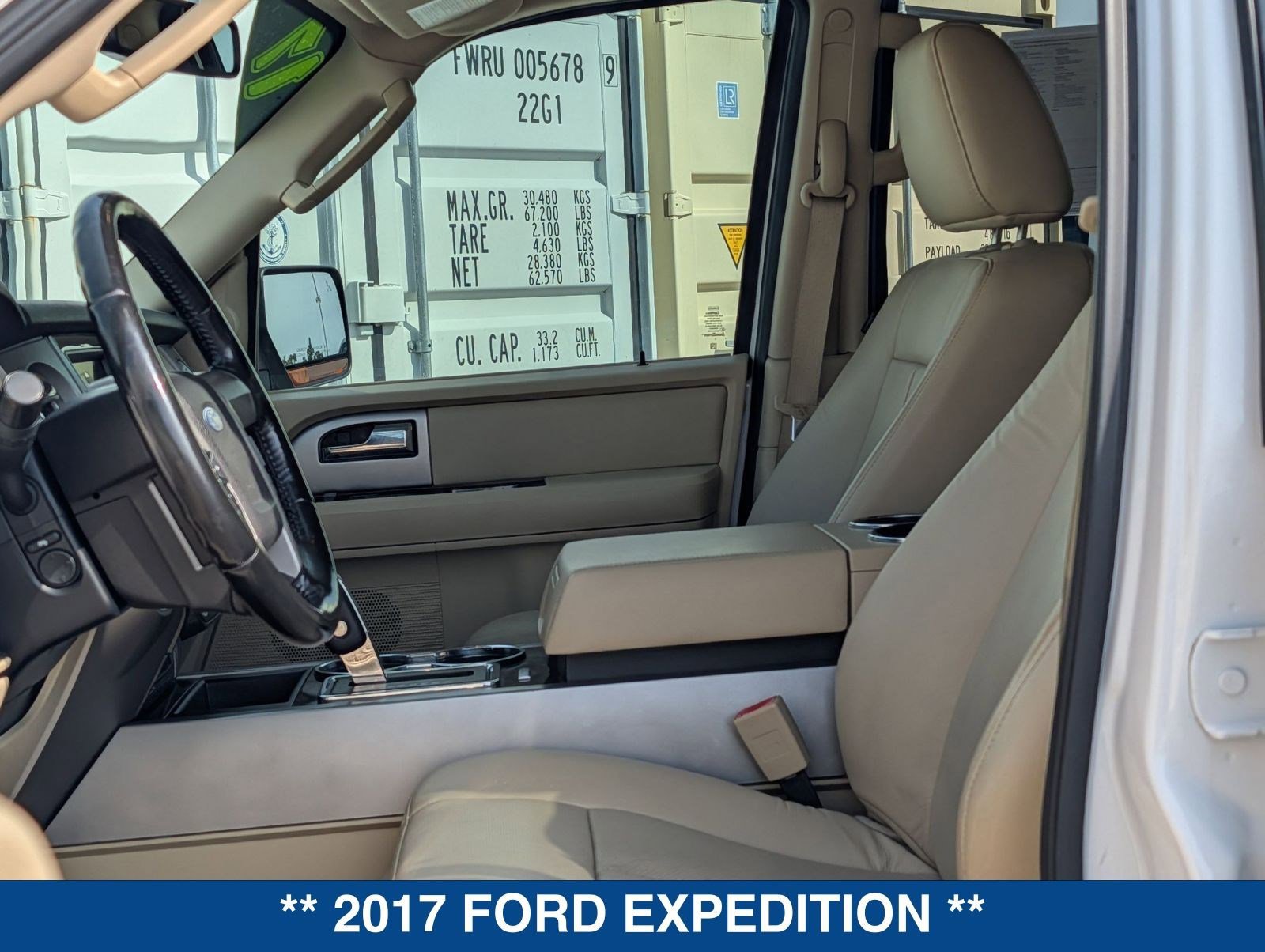 Used 2017 Ford Expedition Limited w/ Equipment Group 301A image 21