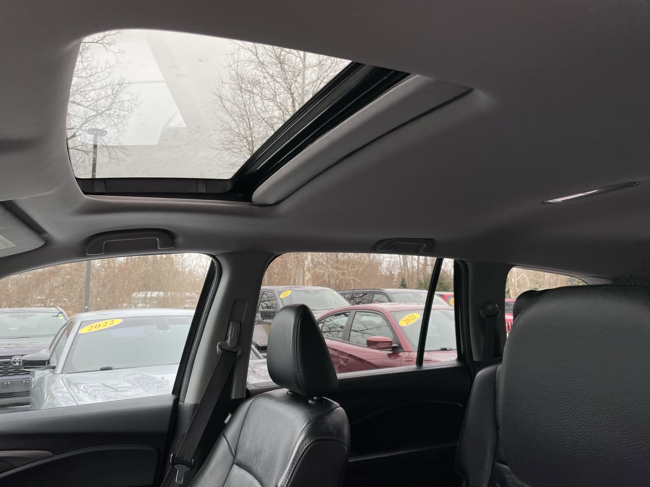Used 2018 Honda Pilot EX-L image 36