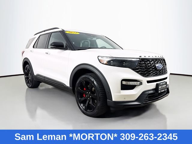Used 2020 Ford Explorer ST w/ ST Street Pack