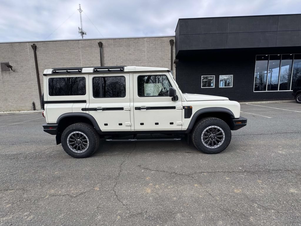 New 2026 INEOS Grenadier AWD/4WD image 6