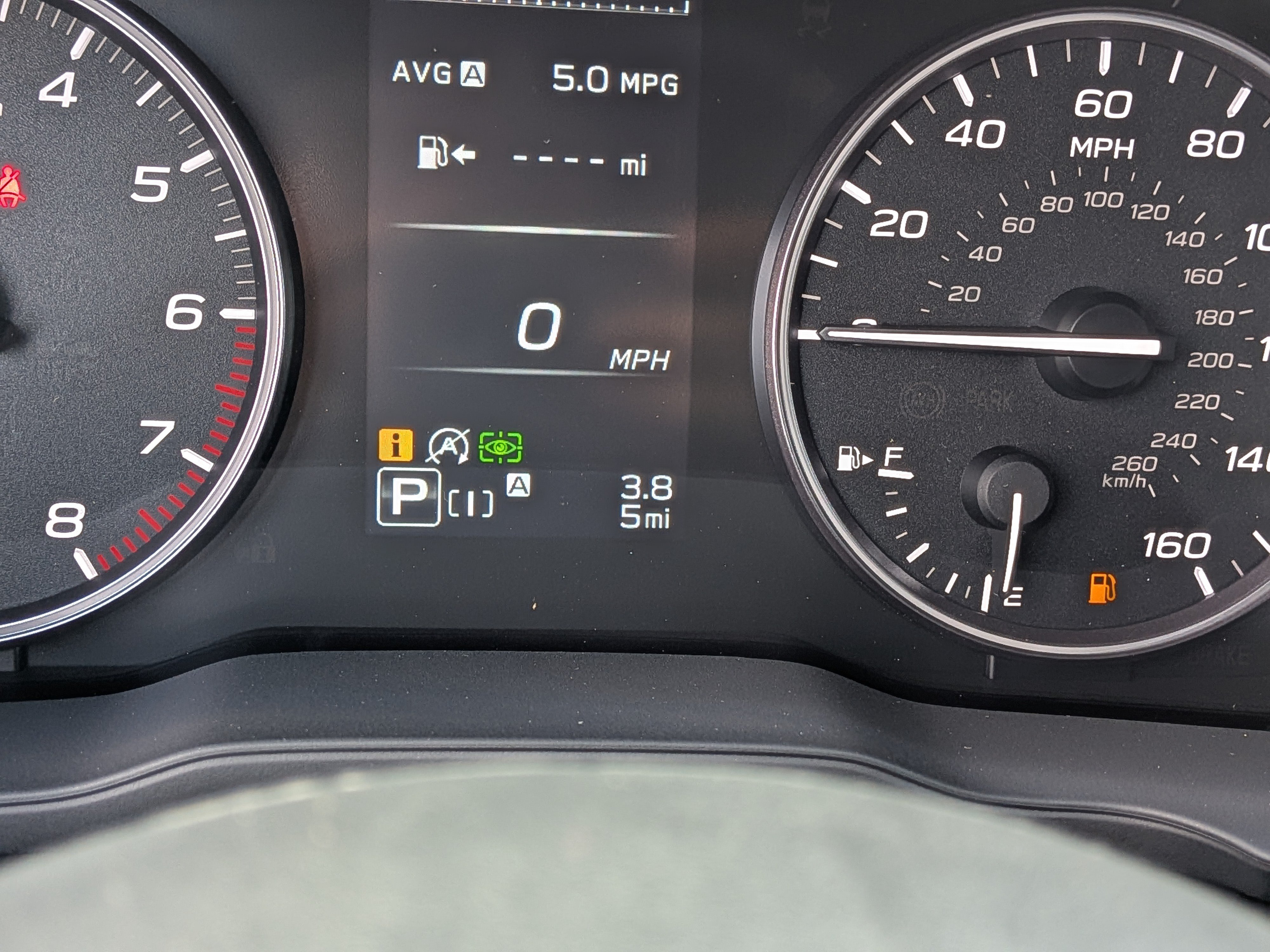 New 2026 Subaru Forester Touring AWD/4WD image 30