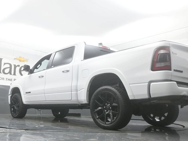 Used 2021 RAM 1500 Laramie w/ Night Edition image 5