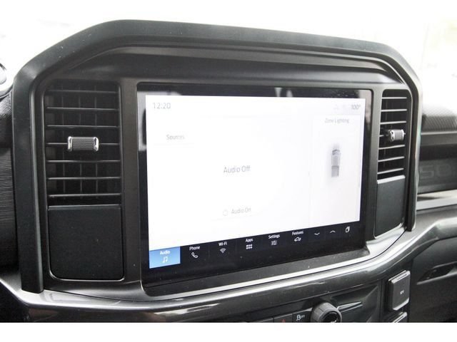 Used 2025 Ford F150 STX w/ STX Black Appearance Package AWD/4WD image 22