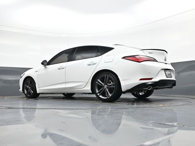 Certified 2025 Acura Integra A-Spec image 34
