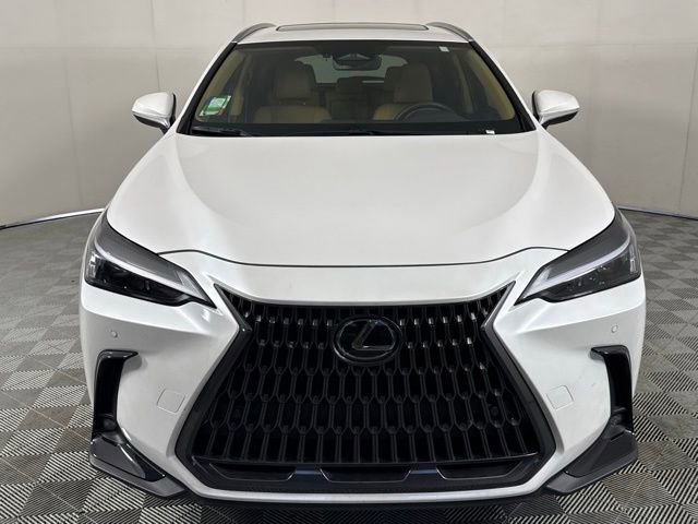 Used 2025 Lexus NX 350 AWD w/ Accessory Package (2T) image 11