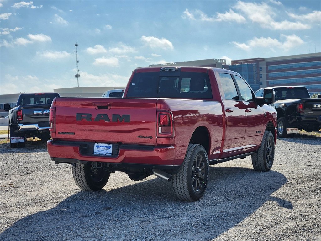 New 2026 RAM 2500 Laramie image 4