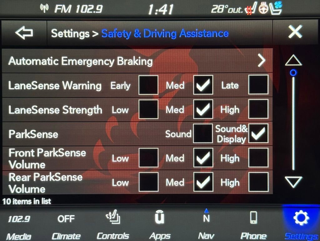 Used 2021 Jeep Grand Cherokee Limited w/ Quick Order Package 28K 80th image 31