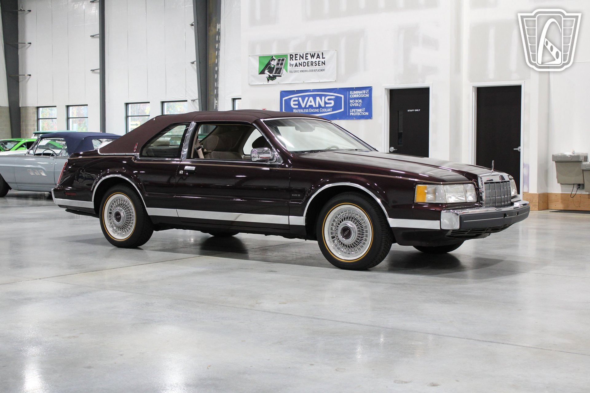 Used 1988 Lincoln Mark VII Blass image 26