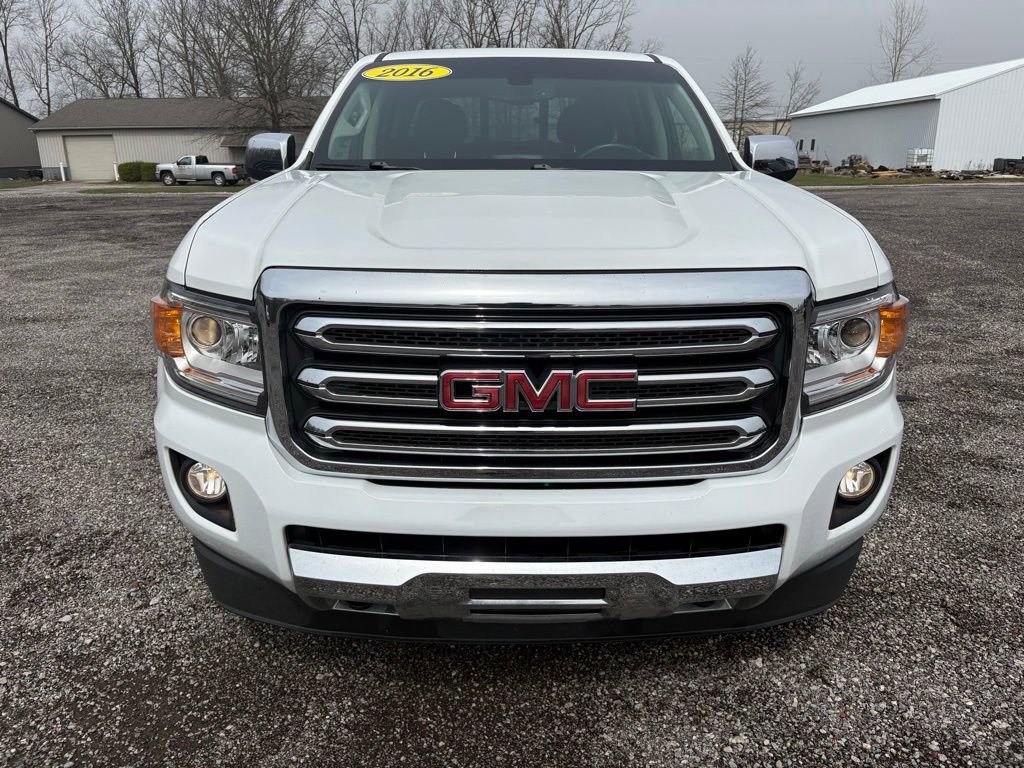 Used 2016 GMC Canyon SLT image 26