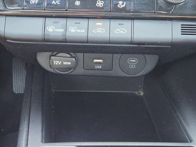 Certified 2025 Hyundai Elantra Hybrid FWD image 19