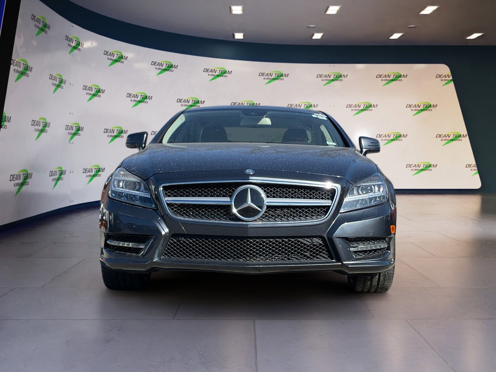 Used 2014 Mercedes-Benz CLS 550 4MATIC image 2