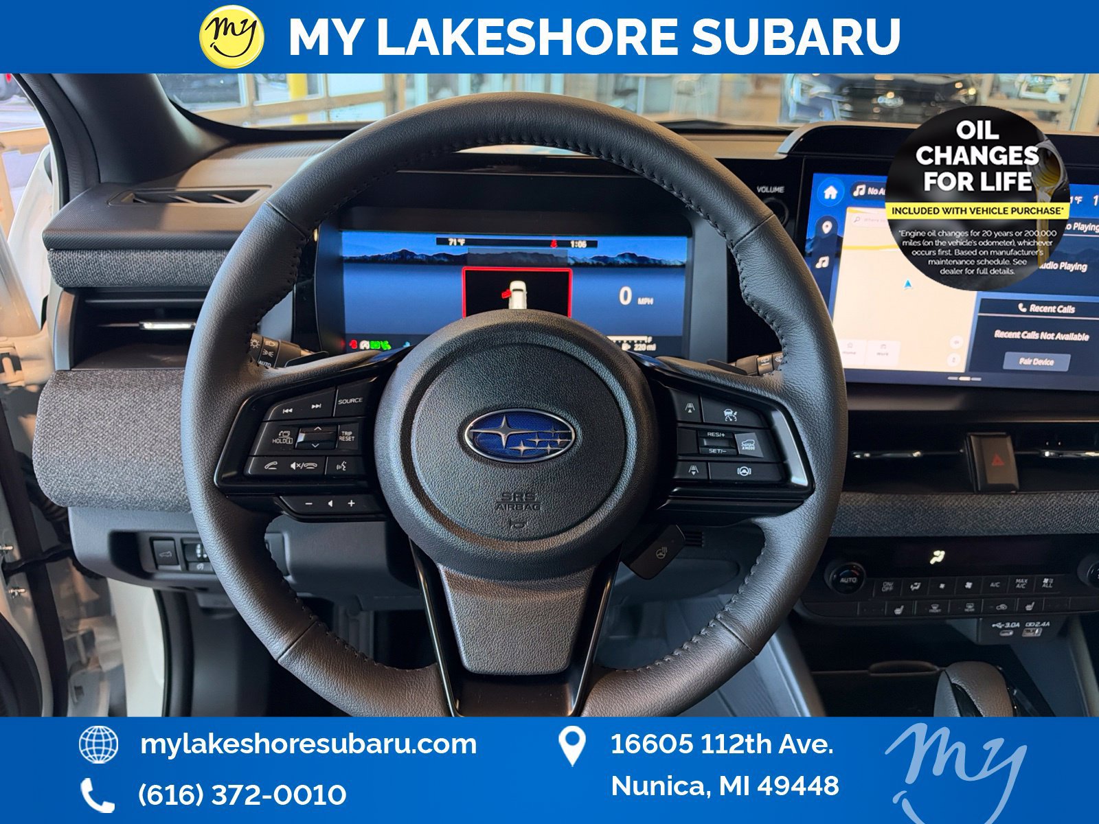 New 2026 Subaru Outback Premium AWD/4WD image 14