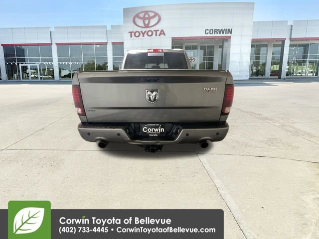 Used 2013 RAM 1500 Sport w/ Sport Premium Group image 7