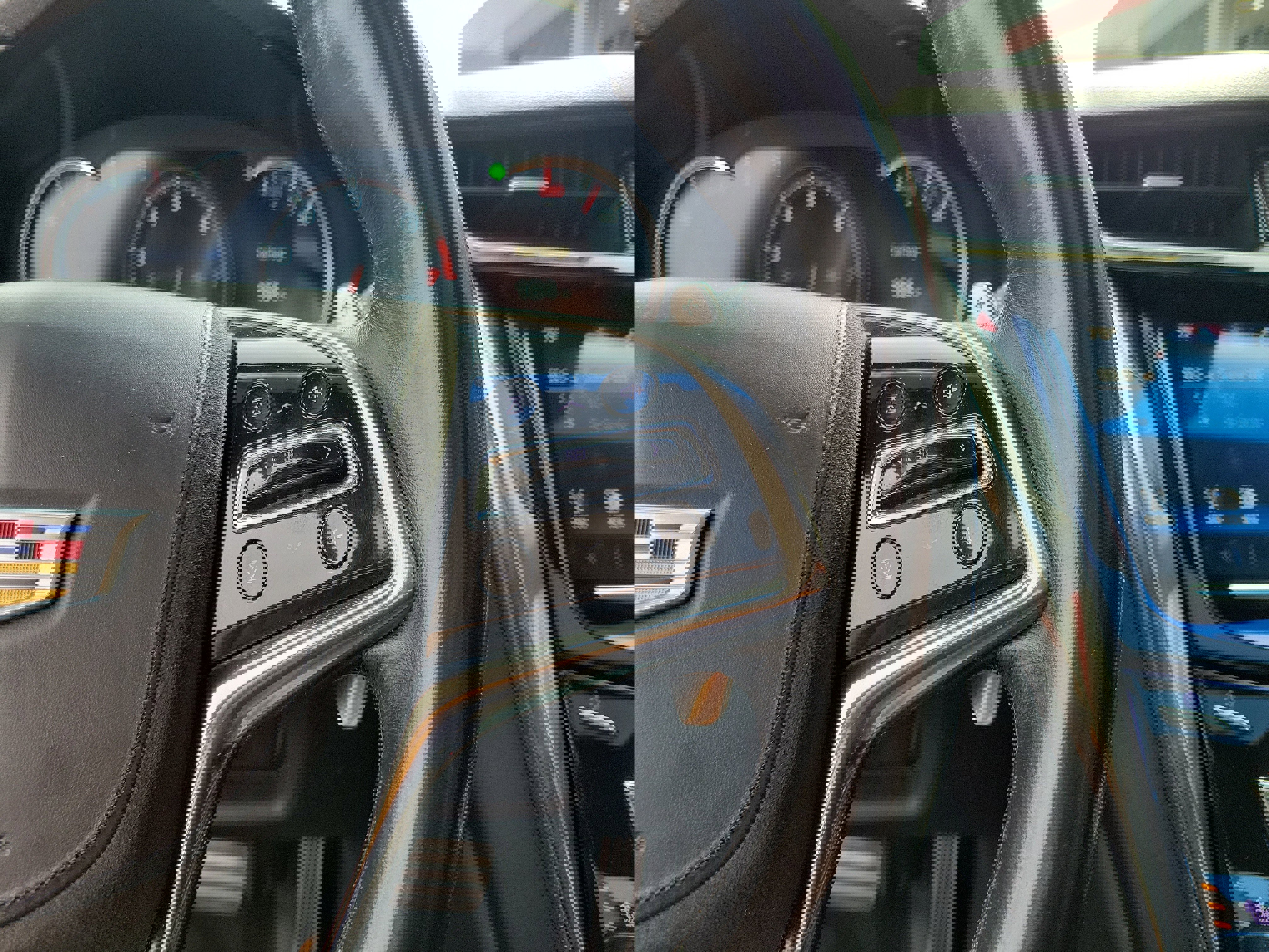 Used 2017 Cadillac CTS V w/ Carbon Fiber Package image 22