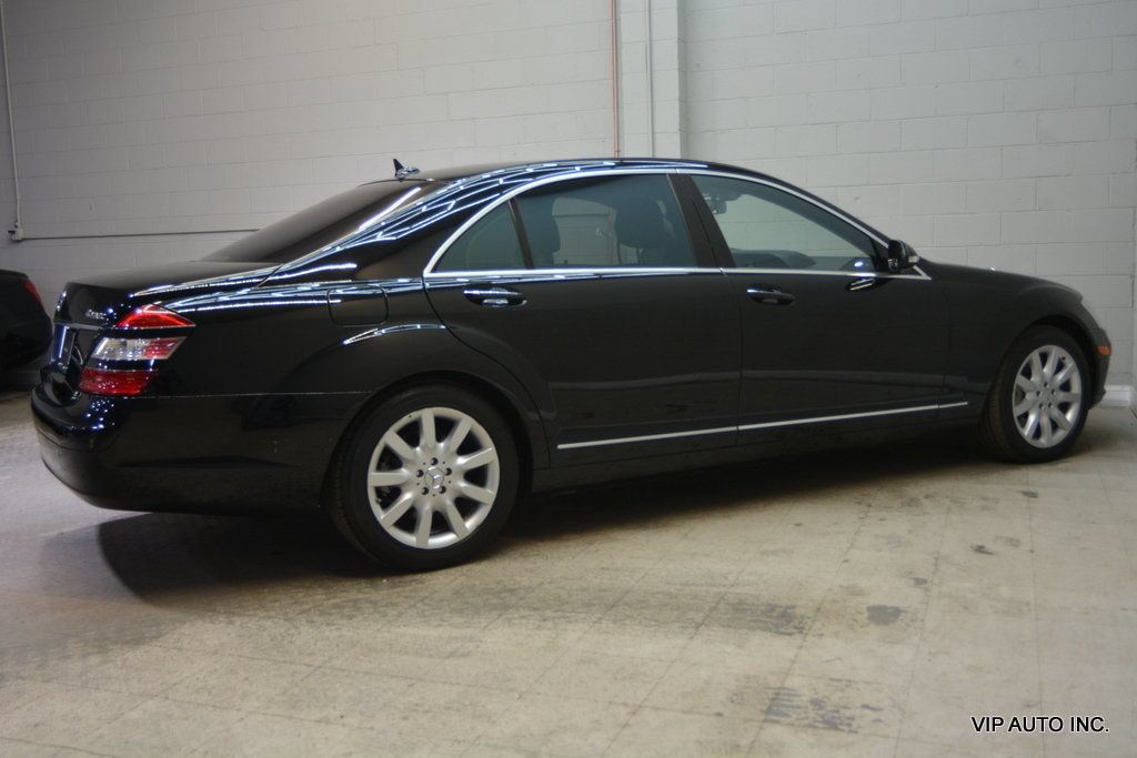 Used 2007 Mercedes-Benz S 550 4MATIC image 32