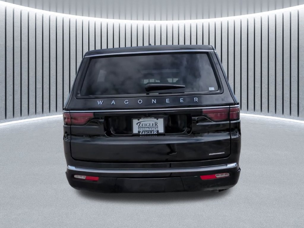 New 2024 Jeep Wagoneer Series II w/ Premium Group I AWD/4WD image 10