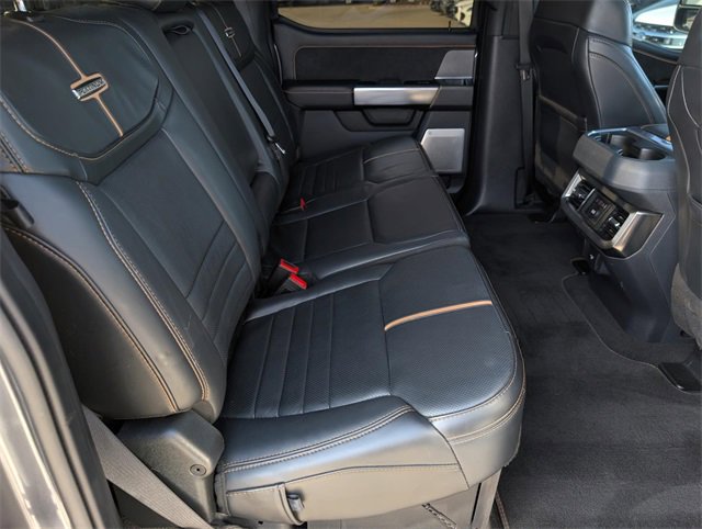 Certified 2024 Ford F250 Platinum image 34