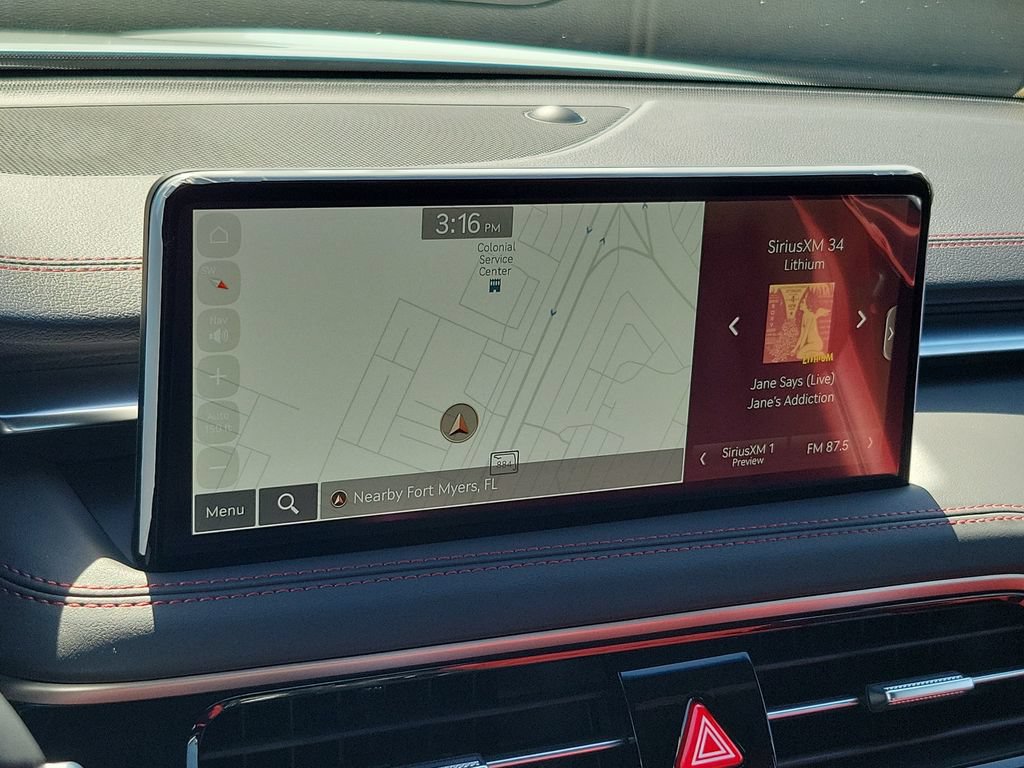 New 2026 Genesis G70 3.3T Sport Prestige RWD image 8