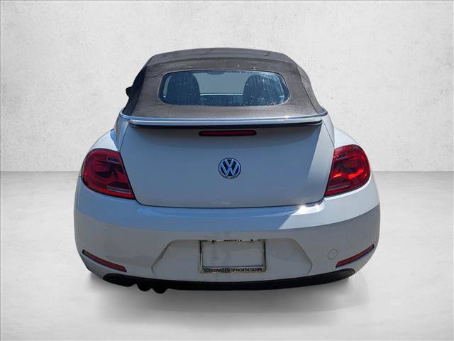 Used 2015 Volkswagen Beetle 1.8T image 6