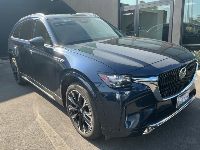 Certified 2024 MAZDA CX-90 3.3 Turbo S w/ Premium Plus image 3