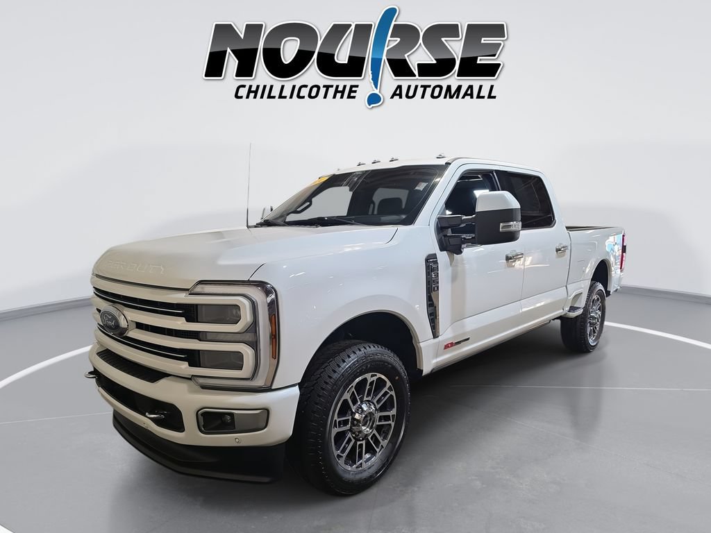 Used 2024 Ford F350 Limited
