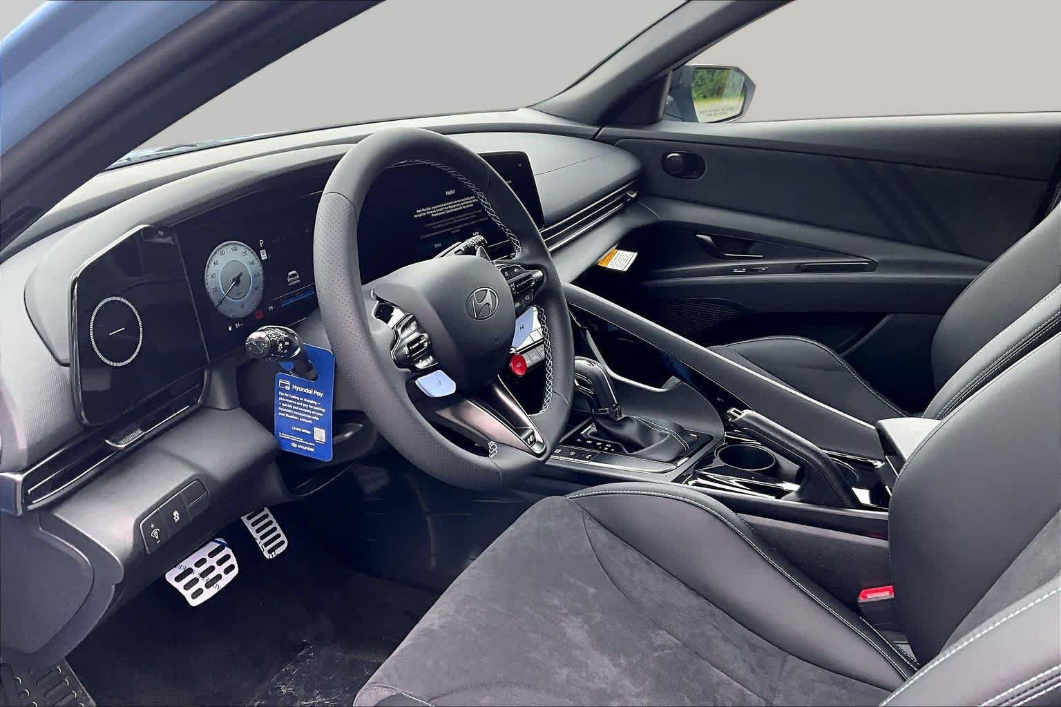 New 2026 Hyundai Elantra N FWD image 10
