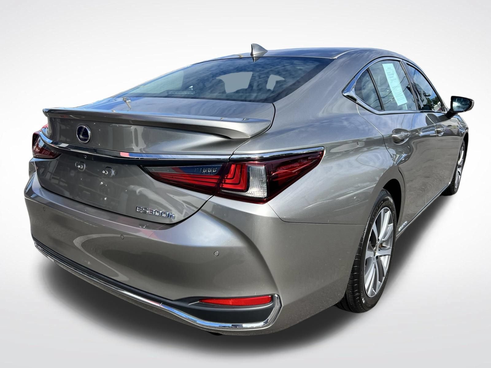 Used 2020 Lexus ES 300h w/ Premium Package FWD image 10