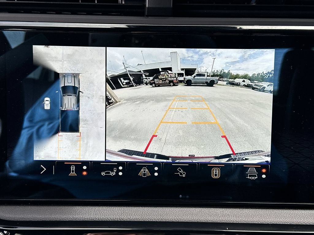 Certified 2024 GMC Sierra 2500 AT4 w/ AT4 Premium Plus Package AWD/4WD image 15