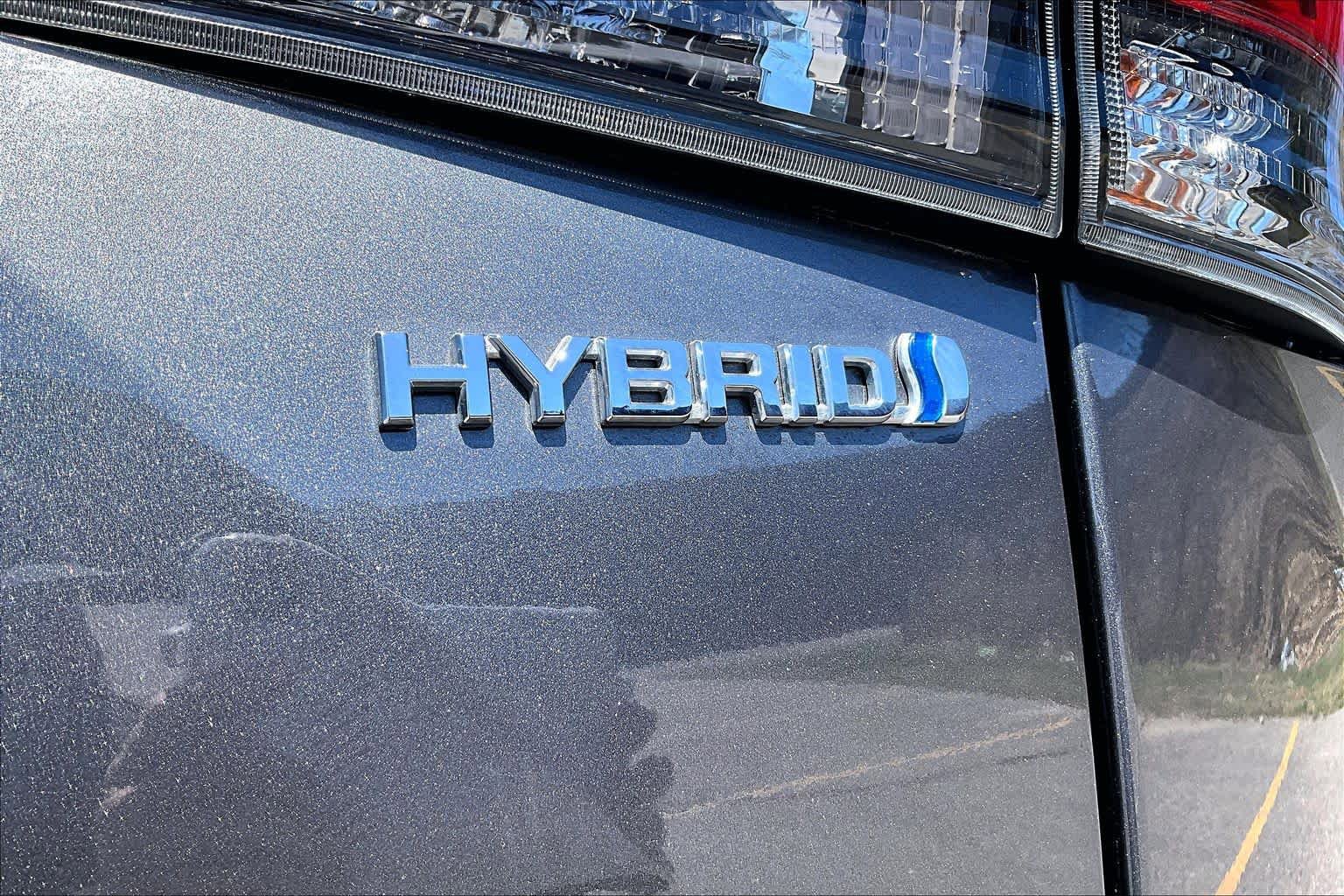 Used 2023 Toyota Highlander XLE AWD/4WD image 33