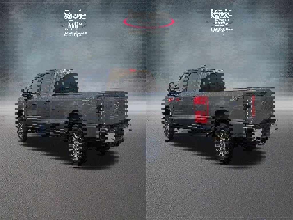 New 2026 Ford F250 Lariat image 8