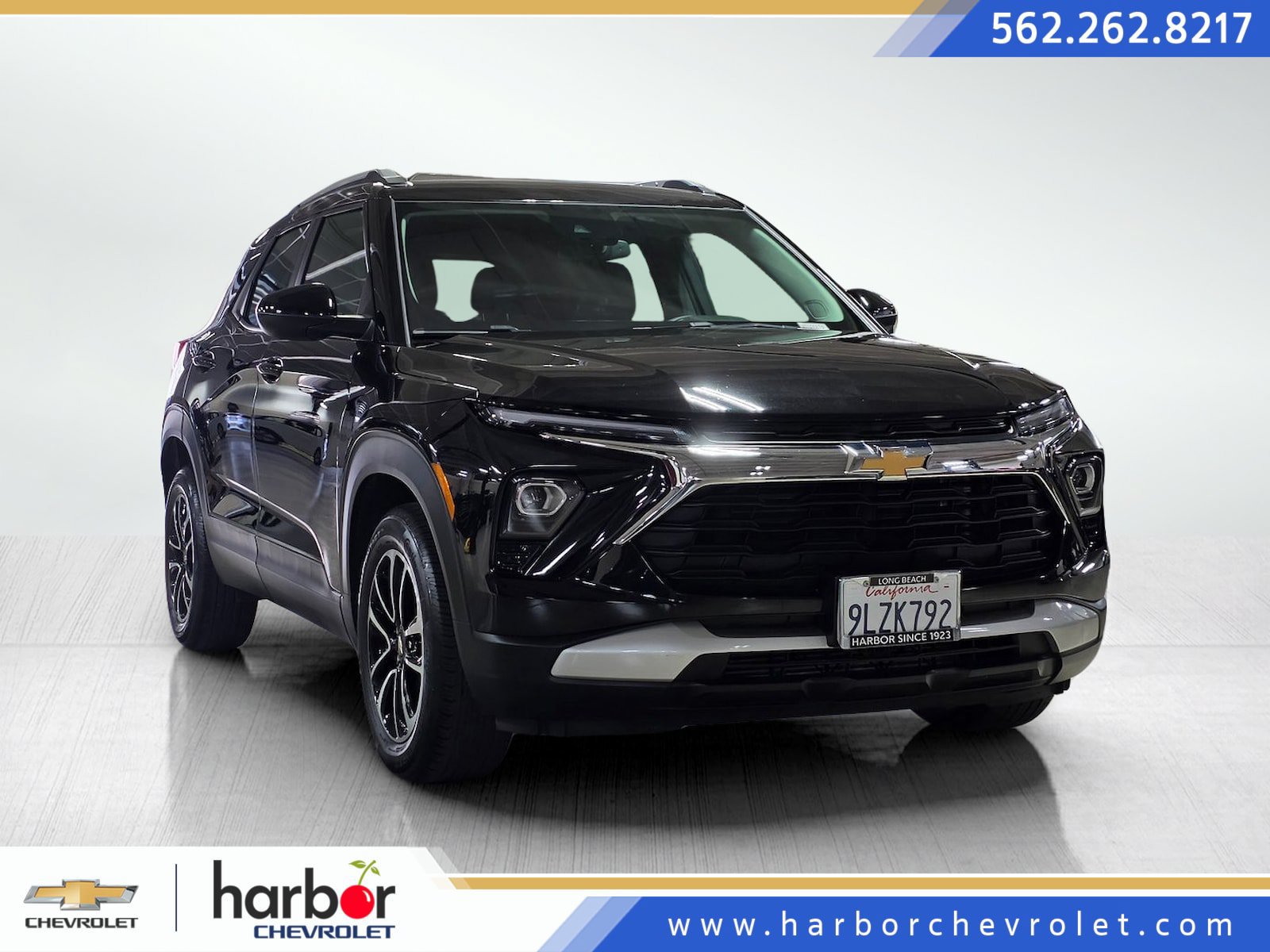 Used 2024 Chevrolet TrailBlazer LT