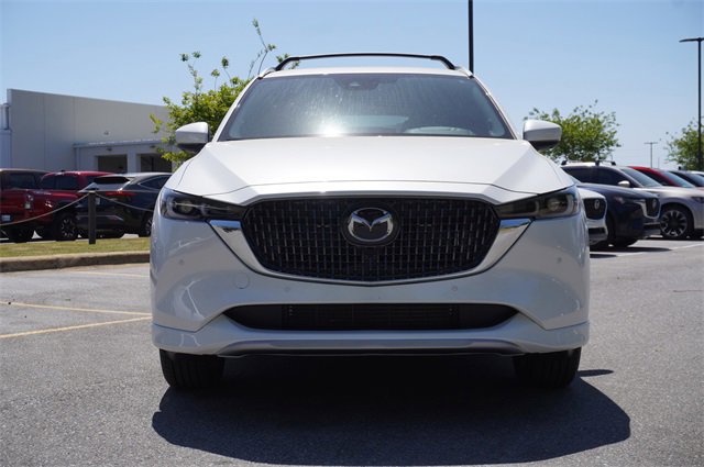 New 2025 MAZDA CX-5 Signature image 27