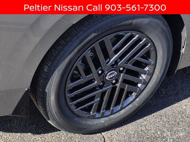 New 2026 Nissan Sentra SV w/ SV Convenience Package image 5