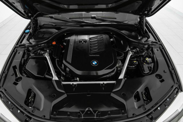 Used 2020 BMW 540i xDrive image 53