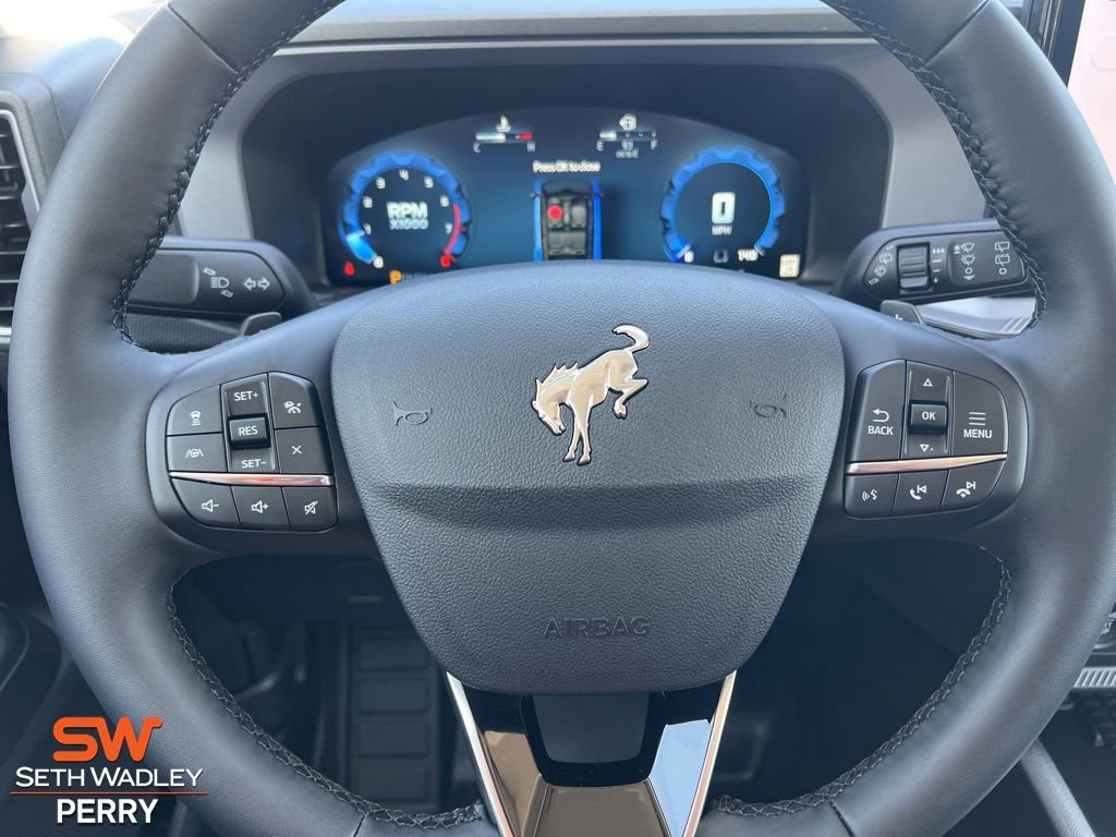 New 2025 Ford Bronco Sport Badlands w/ Badlands Tech Package image 20